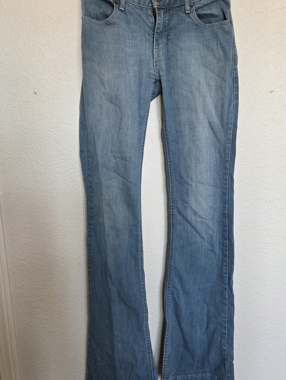 Kimes Ranch Light Blue Flare Jeans Lola 0/36